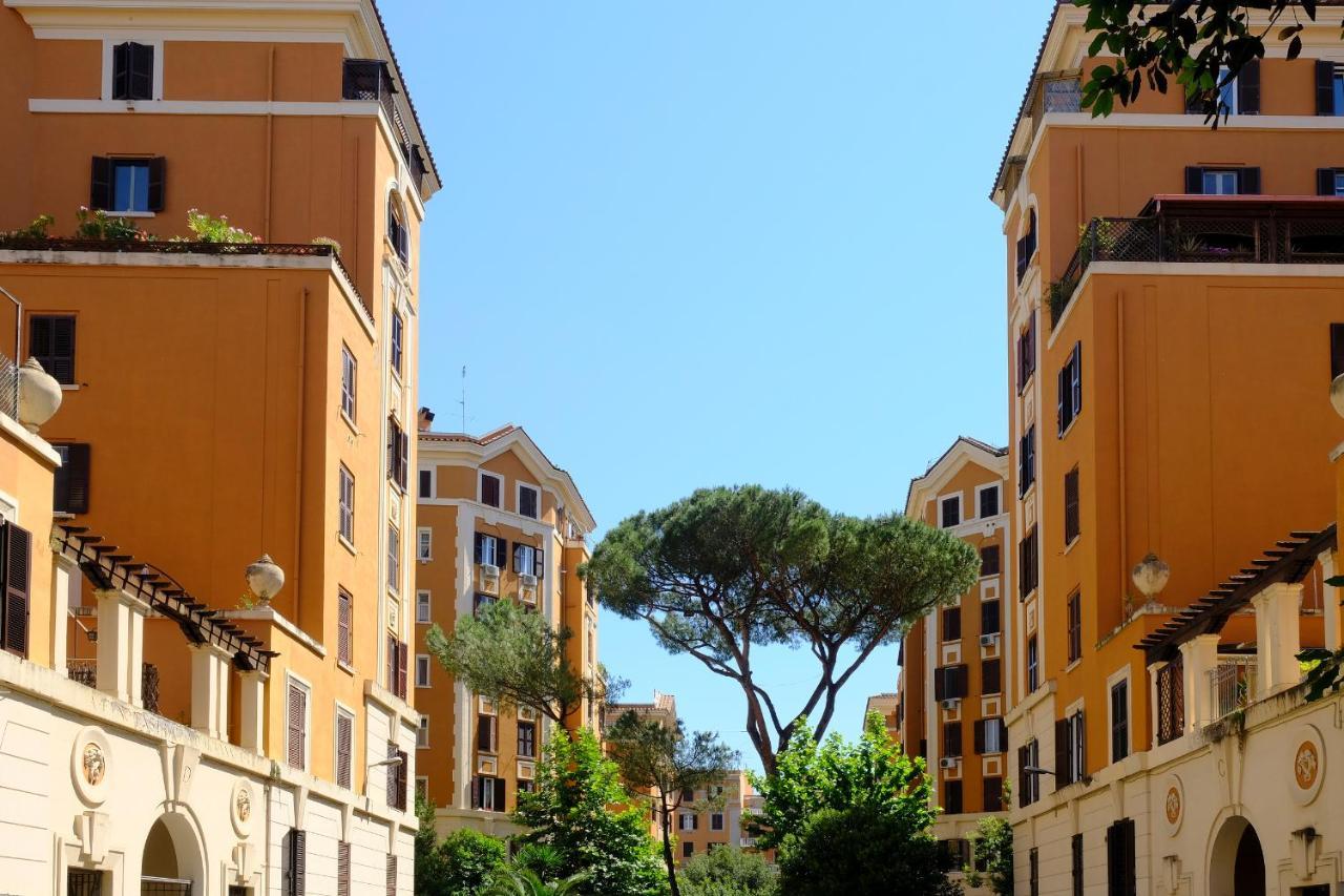 Corte95 - Bright & Spacious Apartment Rom Exterior foto