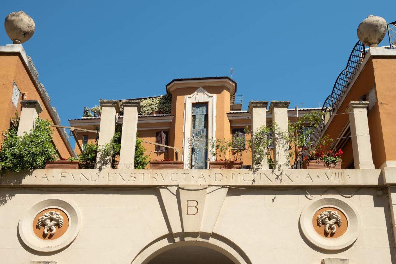 Corte95 - Bright & Spacious Apartment Rom Exterior foto